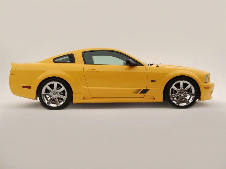  Saleen S281 3-Valve 2005 года  (фото 2 из 3)
